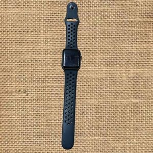 Apple Watch Series  3 Gray 38 mm  Smart Watch